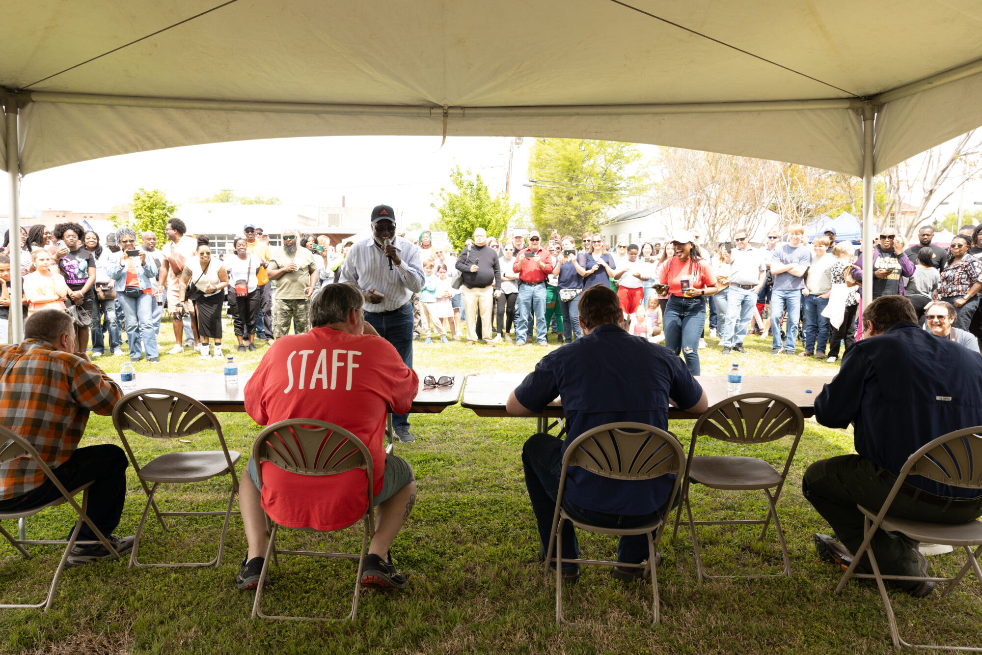 World Catfish Festival BelzoniHumphreys Development Foundation
